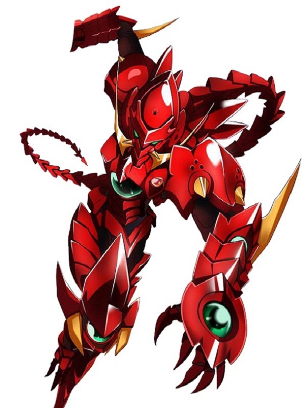 Cultivation Style: Red Dragon Emperor