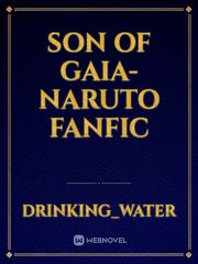 Son of Gaia-naruto fanfic Book