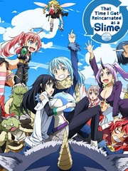 That time I got reincarnated as a slime Book