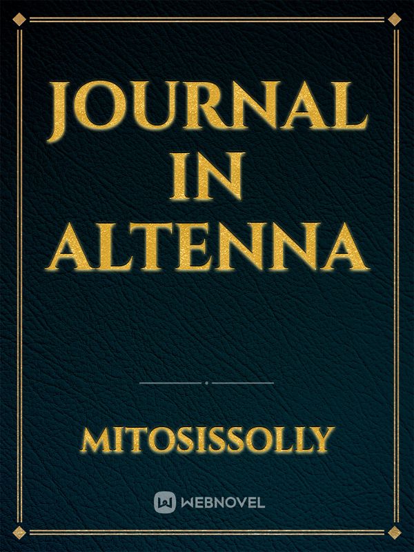 Journal In Altenna