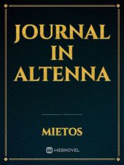 Journal In Altenna Book