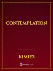 Contemplation Book