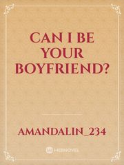 Can I be your boyfriend? Book
