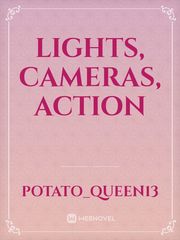 Lights, Cameras, ACTION Book