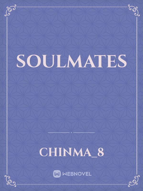 SOULMATEs Book