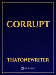Corrupt Book