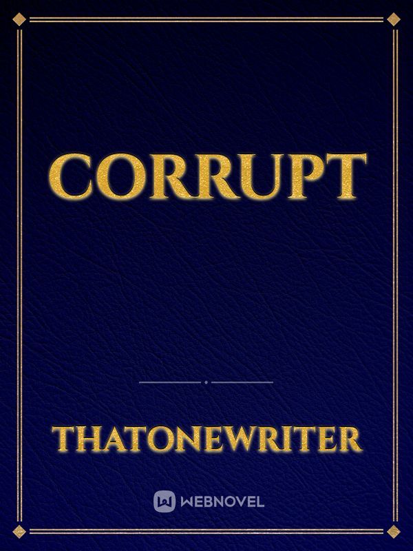 Corrupt Book