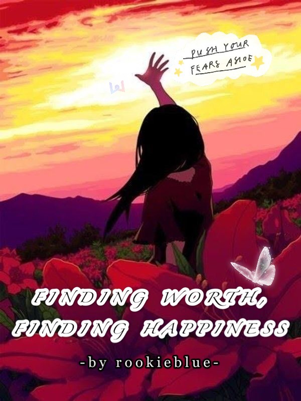Finding Worth,Finding Happiness Book