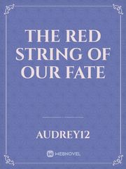The Red String of Our Fate Book