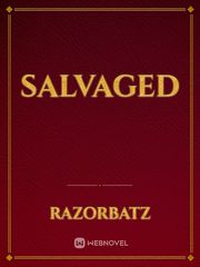Salvaged Book