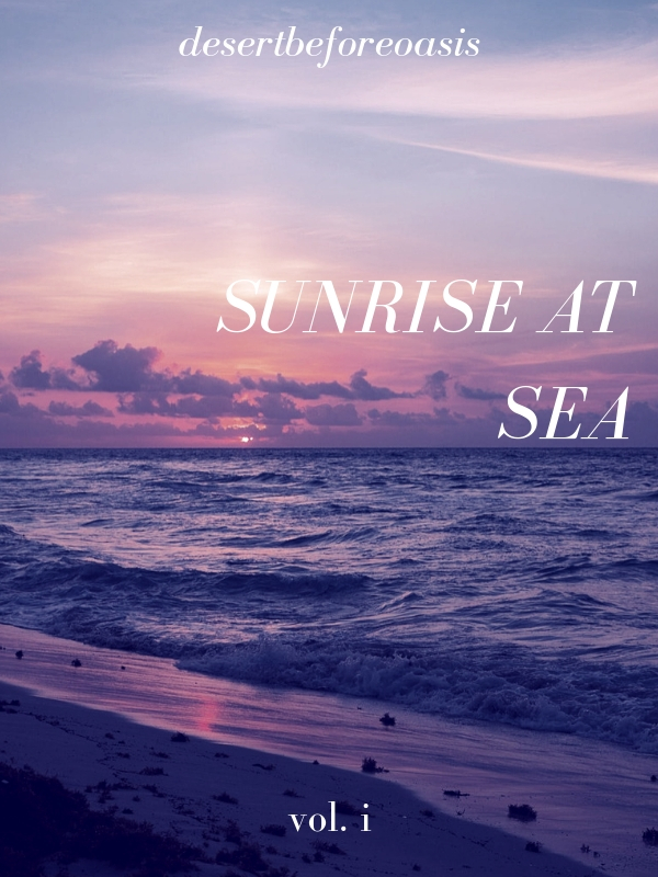 Sunrise At Sea