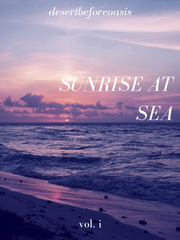 Sunrise At Sea Book