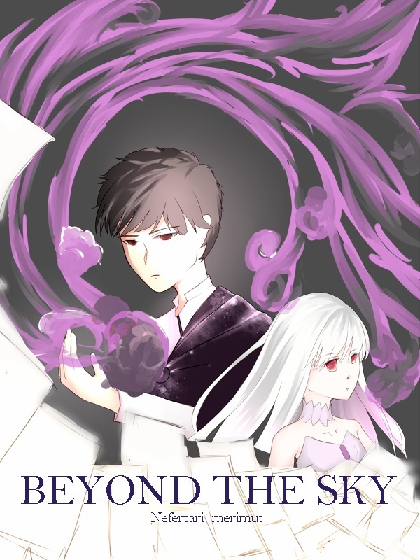 Beyond The Sky Book