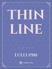 thin line Book