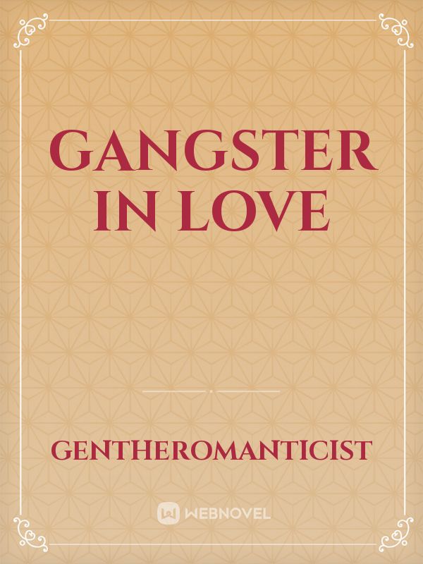 Gangster in Love