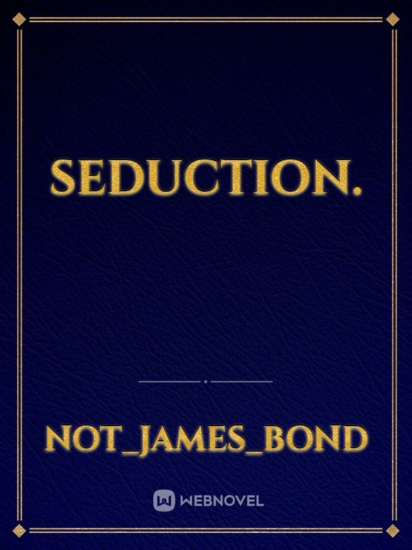 Seduction. Book