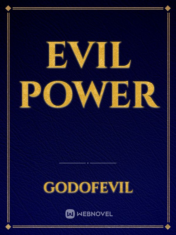 Evil power Book