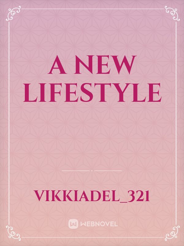 A new lifestyle Book