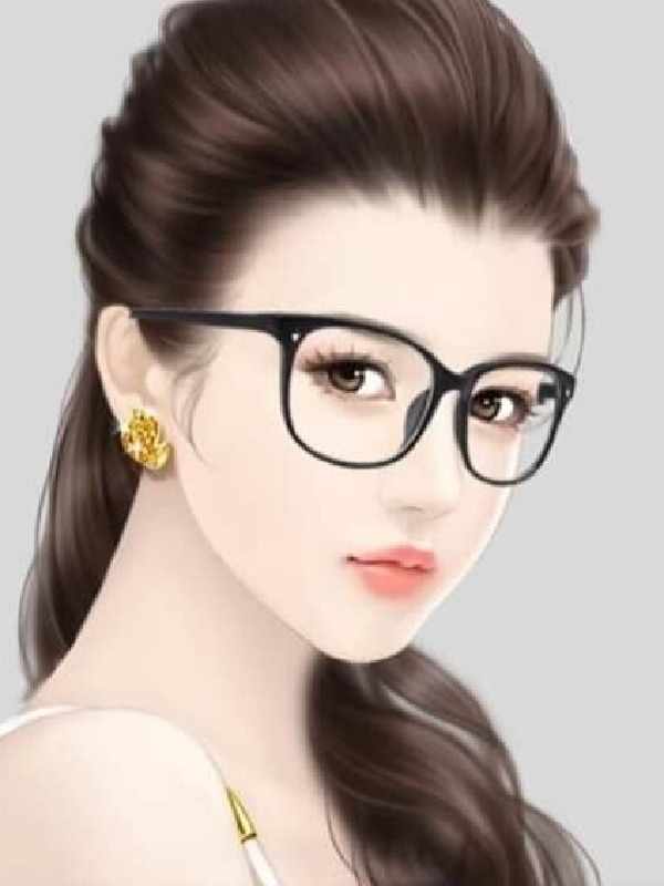 The girl in glasses- a comedy romance story.