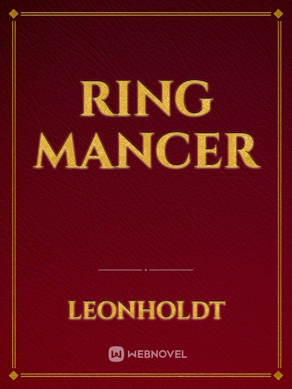 Ring Mancer Book