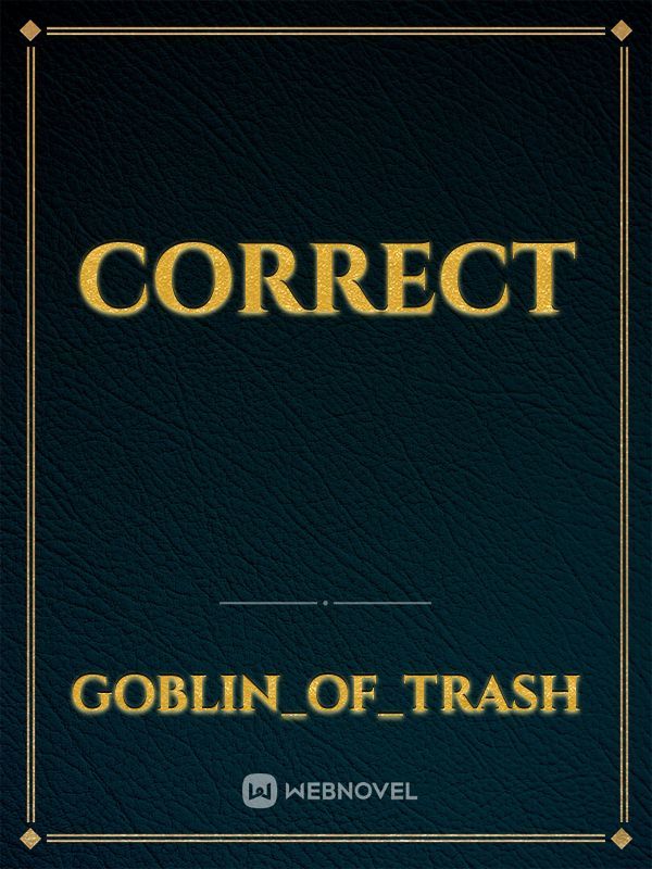 Correct Book