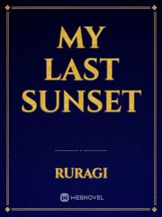 My Last Sunset Book