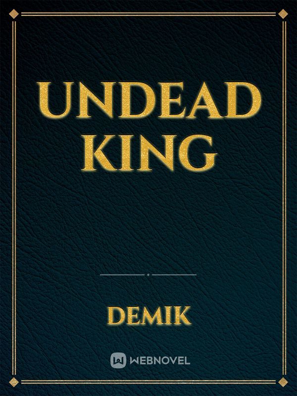 Undead King Book