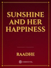 Sunshine and her Happiness Book