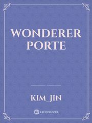 Wonderer Porte Book