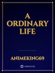 A ordinary life Book
