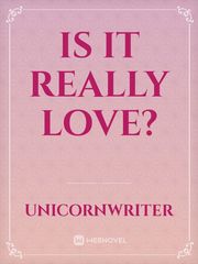Is it really love? Book