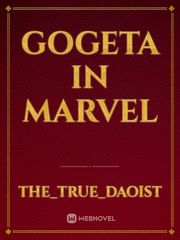 Gogeta in  Marvel Book