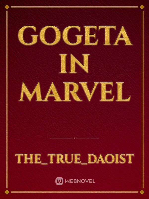 Gogeta in  Marvel