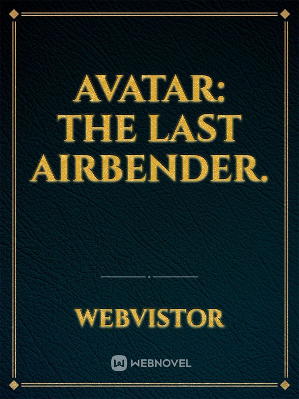 Avatar: The Last Airbender. Book