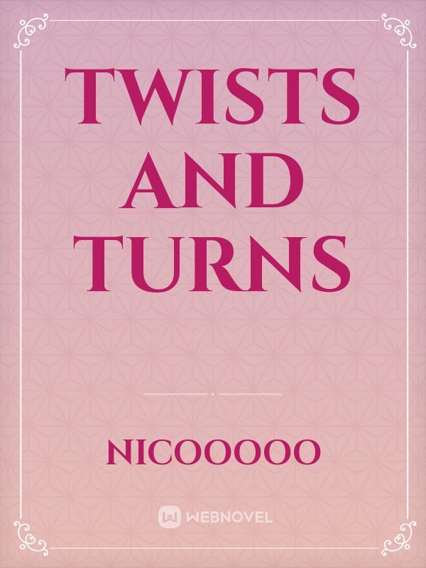 Twists and Turns Book