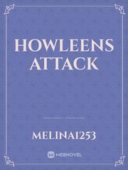Howleens attack Book
