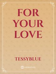 for your love Book