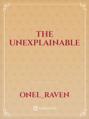 The Unexplainable Book