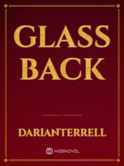 GLASS BACK Book