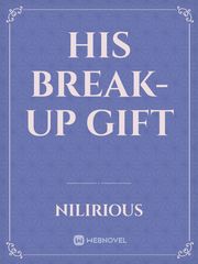 His Break-Up Gift Book