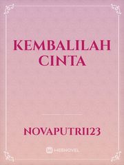 KEMBALILAH CINTA Book
