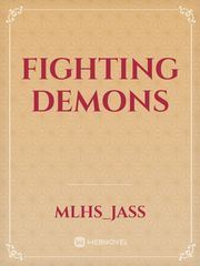 Fighting demons Book