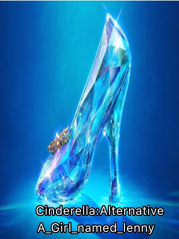 Cinderella: Alternative Book