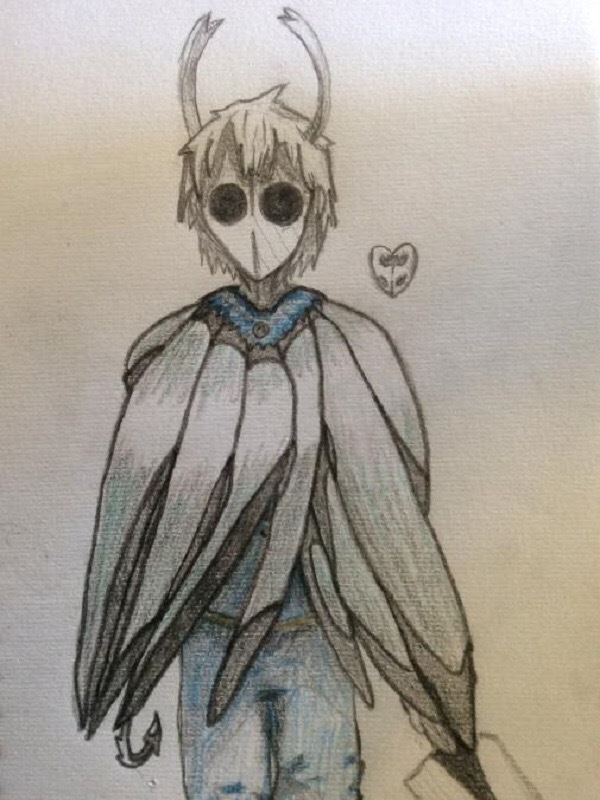 The Hollow Knight’s Heroic Heart