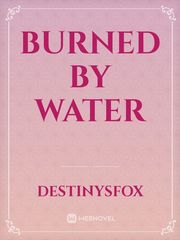 Burned By Water Book