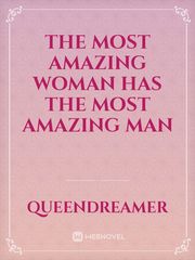 The most amazing woman has the most amazing man Book