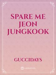 SPARE ME JEON JUNGKOOK Book