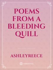 poems from a bleeding quill Book