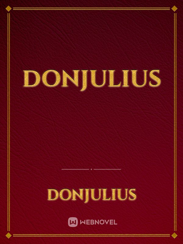 Donjulius Book
