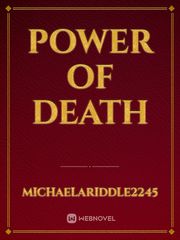 Power of Death Book